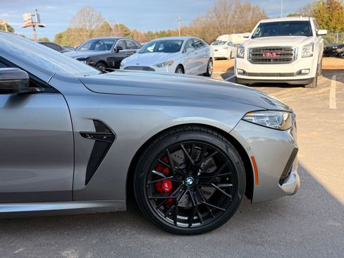 Used 2022 BMW M8 Competition w/ M Carbon Exterior Package image 63