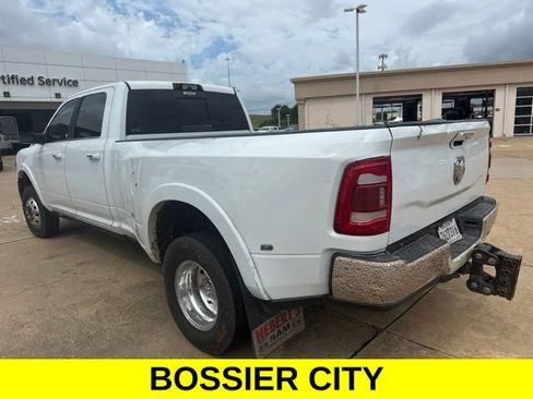 Used 2022 RAM 3500 Limited AWD/4WD image 6