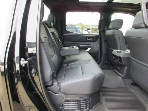 New 2025 Toyota Tundra Platinum AWD/4WD image 26