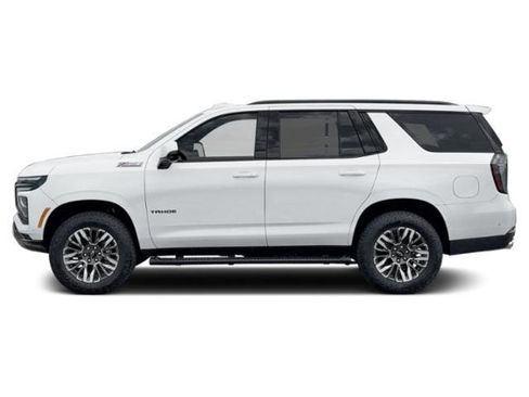 New 2026 Chevrolet Tahoe Z71 w/ Z71 Off-Road Package AWD/4WD image 5