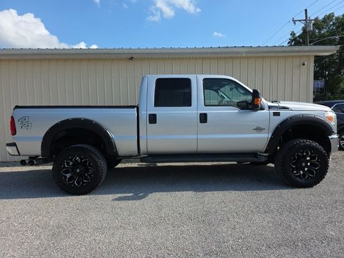 Used 2012 Ford F250 XLT w/ XLT Interior Pkg AWD/4WD image 5
