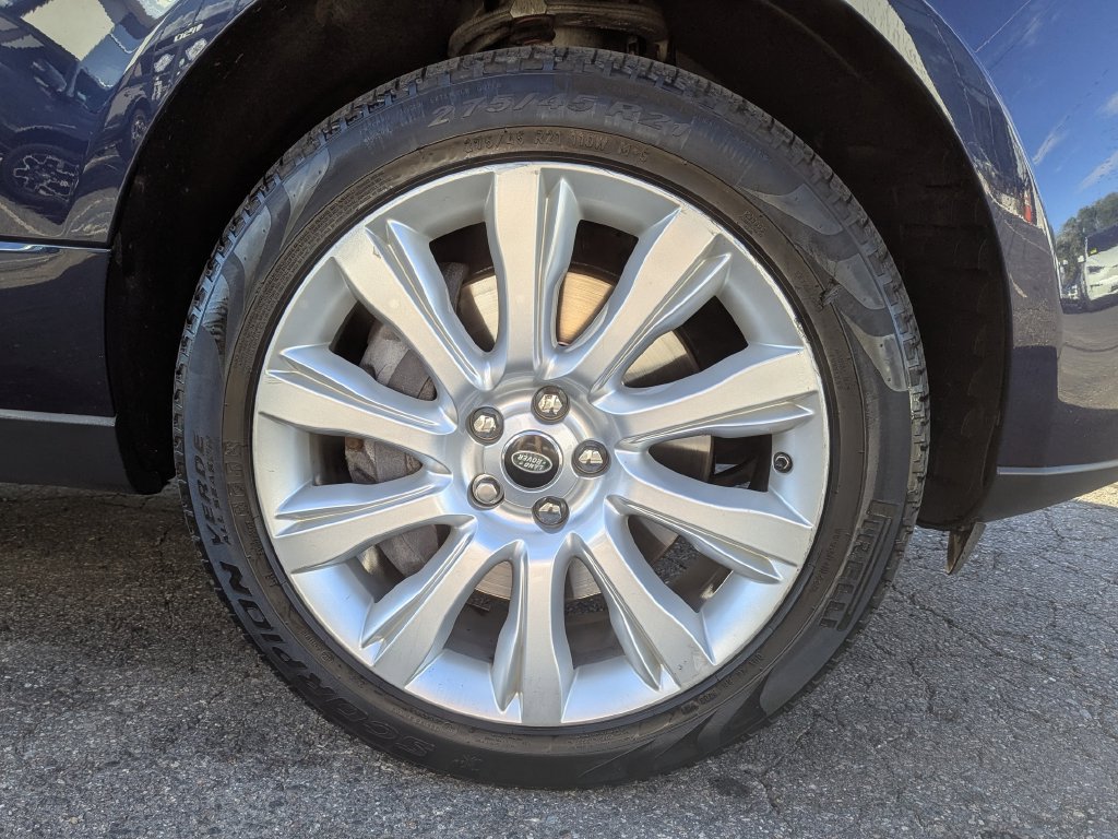 Used 2016 Land Rover Range Rover Supercharged AWD/4WD image 70