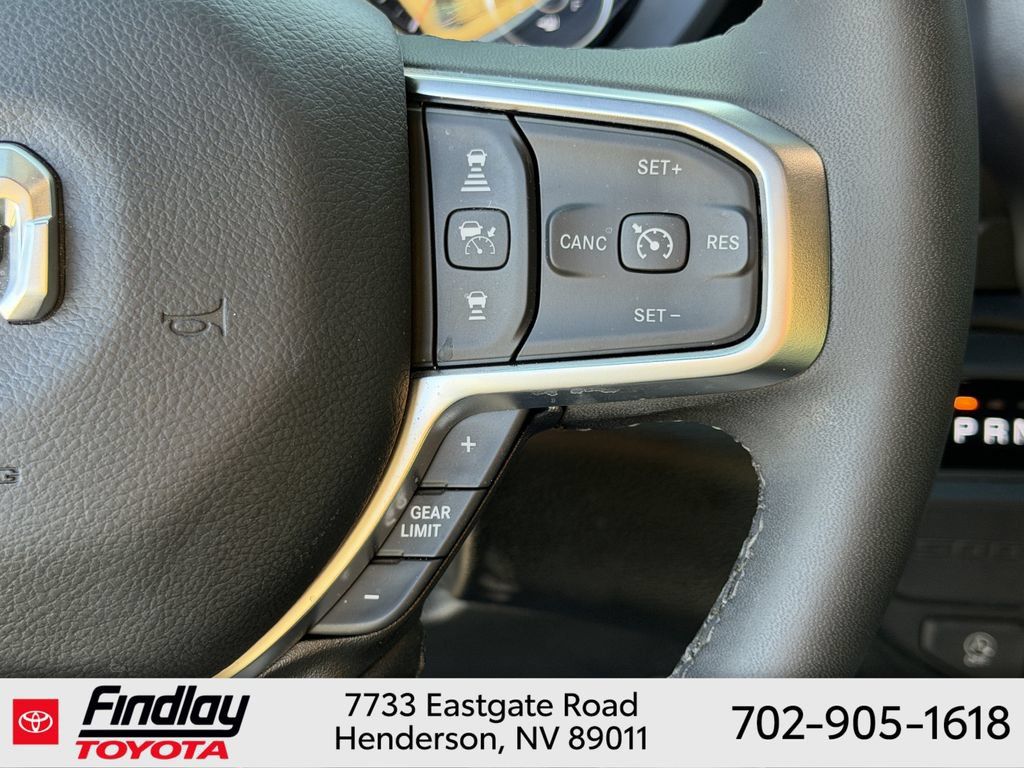 Used 2026 RAM 1500 Big Horn RWD image 26