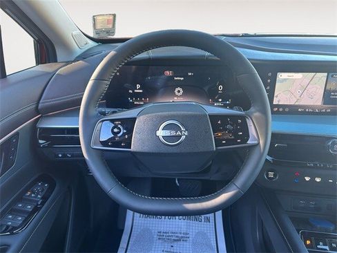 Certified 2026 Nissan Murano Platinum w/ Cargo Package image 12