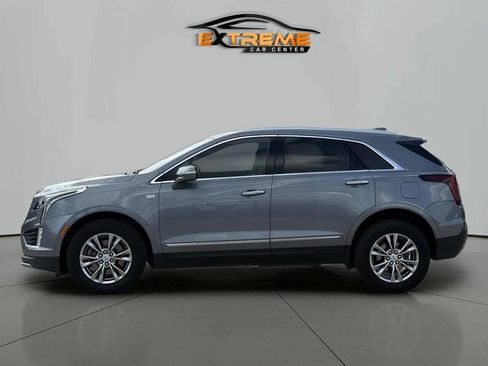 Used 2021 Cadillac XT5 Premium Luxury FWD image 3