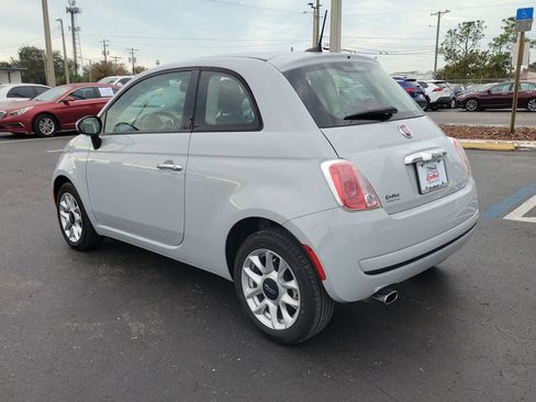 Used 2017 FIAT 500 Pop image 4