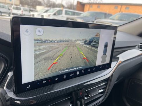 Certified 2023 Ford Escape ST-Line w/ Tech Pack #1 image 13