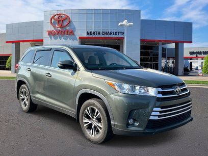 Used 2019 Toyota Highlander Plus