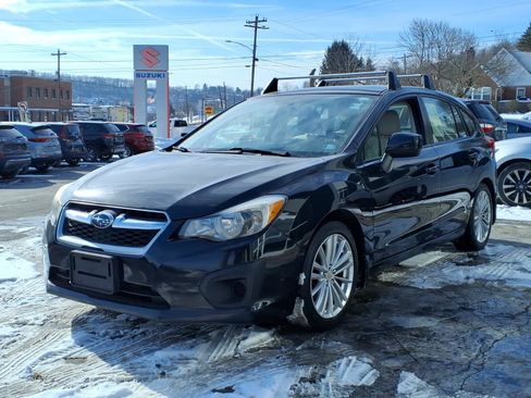Used 2014 Subaru Impreza 2.0i Premium image 5