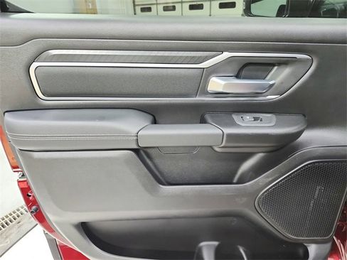 Used 2025 RAM 1500 Big Horn image 39