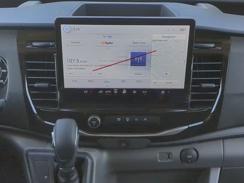 New 2025 Ford Transit 350 XLT image 16