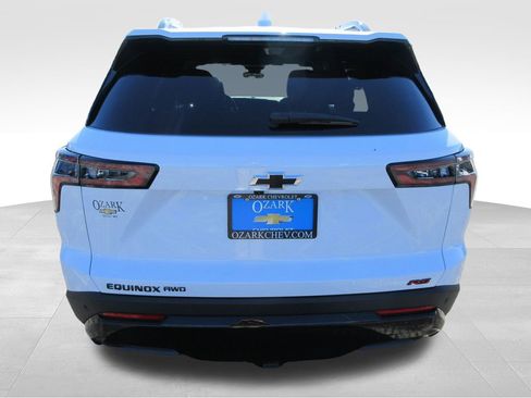 New 2026 Chevrolet Equinox RS w/ Convenience Package III image 5