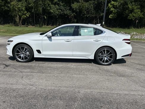 New 2026 Genesis G70 2.5T Prestige AWD/4WD image 4