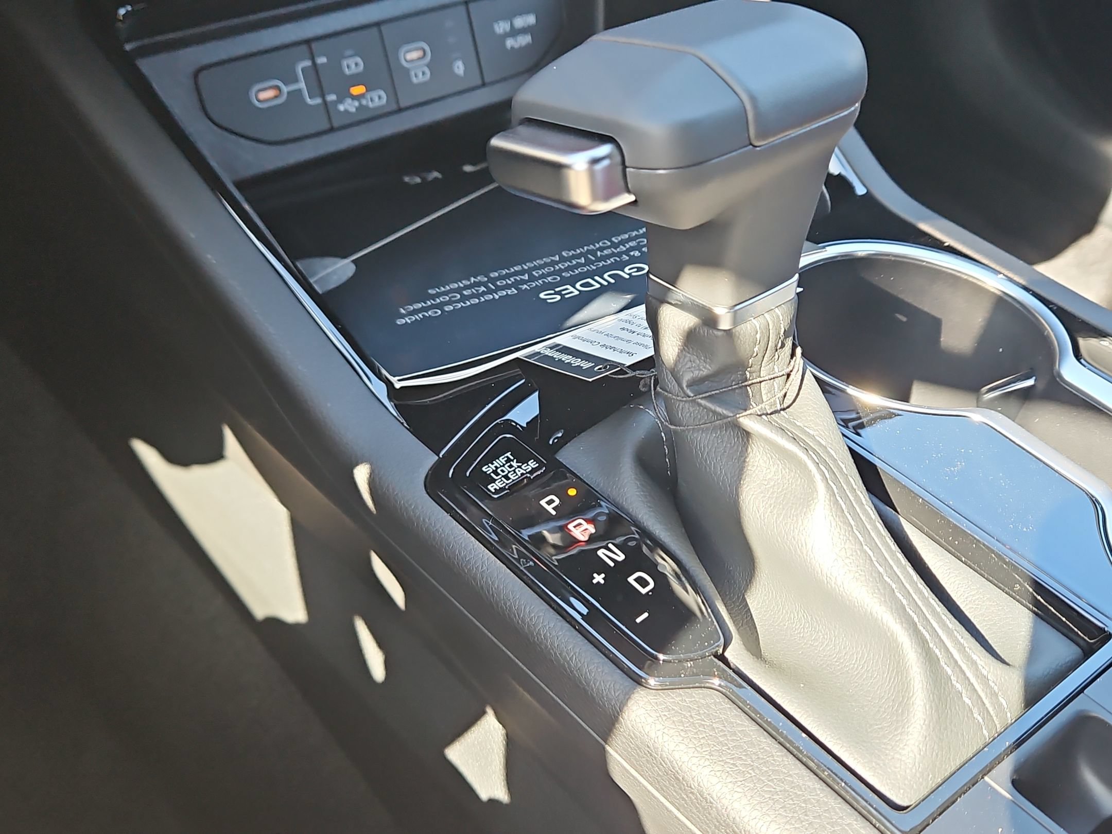 New 2026 Kia K5 GT-Line FWD image 28