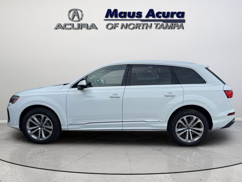 Used 2025 Audi Q7 3.0T Premium Plus AWD/4WD image 5