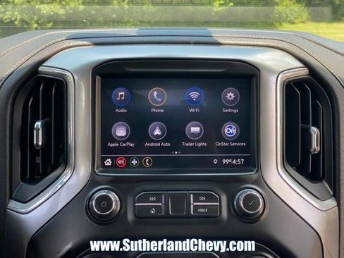 Used 2020 Chevrolet Silverado 2500 LT w/ Z71 Off-Road Package AWD/4WD image 33