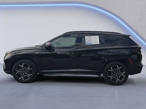 Used 2023 Hyundai Tucson N Line FWD image 2