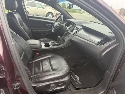 Used 2018 Ford Taurus SEL w/ Equipment Group 201A FWD image 6