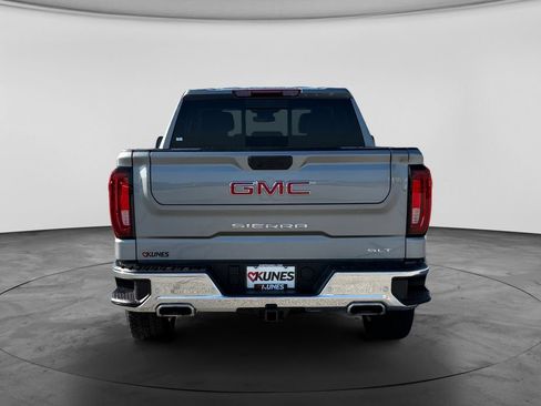 Used 2025 GMC Sierra 1500 SLT w/ SLT Premium Package AWD/4WD image 8