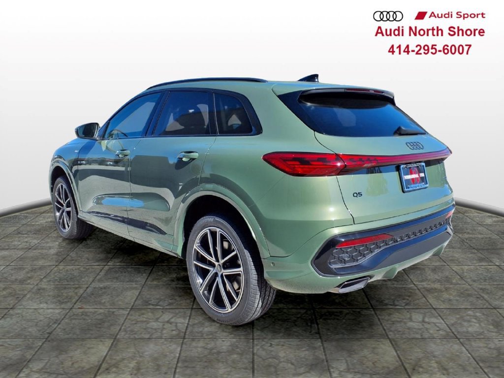 New 2026 Audi Q5 Premium Plus AWD/4WD image 4
