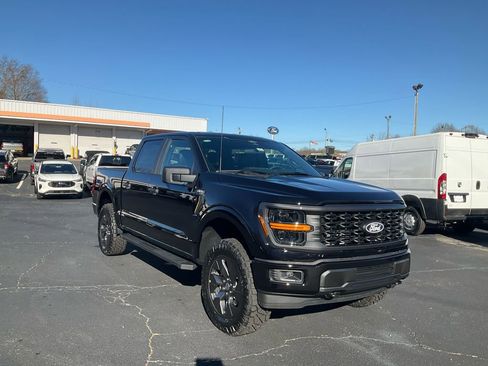 New 2025 Ford F150 STX w/ Equipment Group 200A image 3