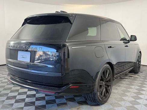 Certified 2025 Land Rover Range Rover Autobiography image 7