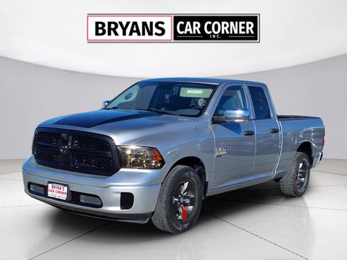 Used 2019 RAM 1500 Tradesman w/ Chrome Plus Package image 1