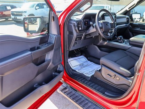 Used 2024 Ford F150 XLT w/ Equipment Group 302A MID image 29