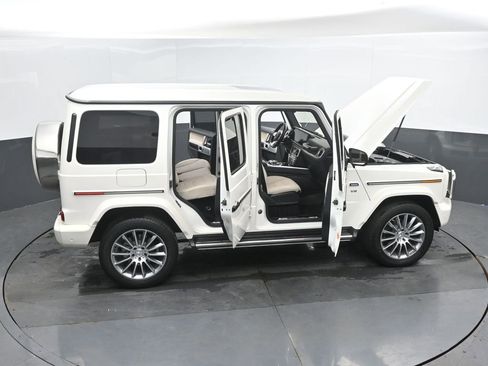 Used 2021 Mercedes-Benz G 550 image 49