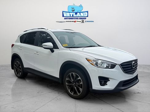 Used 2016 MAZDA CX-5 Grand Touring FWD image 20