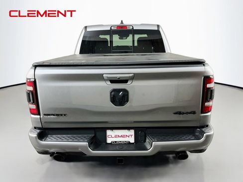 Used 2020 RAM 1500 Sport w/ Advanced Safety Group AWD/4WD image 7