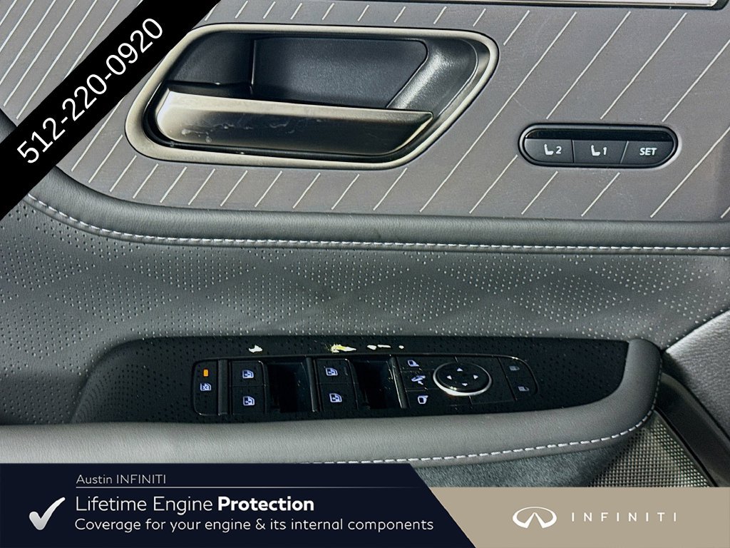 New 2027 INFINITI QX80 Autograph AWD/4WD image 23
