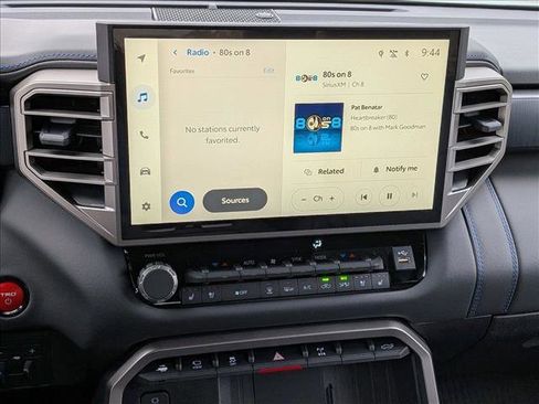 New 2026 Toyota Tundra Platinum AWD/4WD image 19