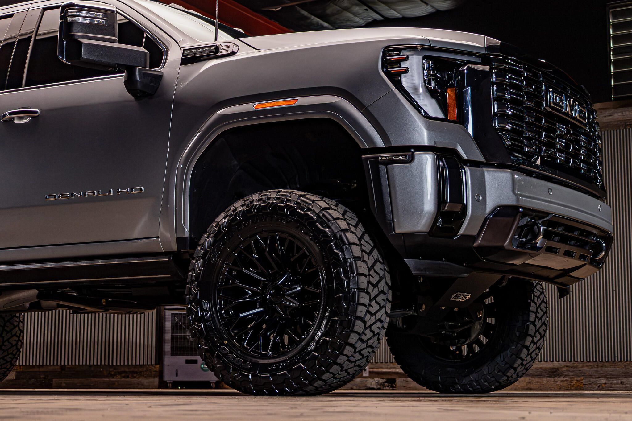 Used 2024 GMC Sierra 2500 Denali Ultimate w/ Max Trailering Package AWD/4WD image 15