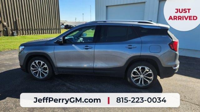Used 2019 GMC Terrain SLT w/ Preferred Package AWD/4WD image 8
