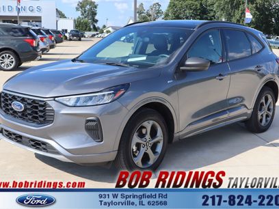 Used 2024 Ford Escape ST-Line w/ Tech Pack #1