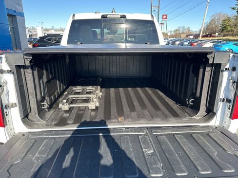 Used 2025 RAM 1500 Tungsten w/ Bed Utility Group image 10