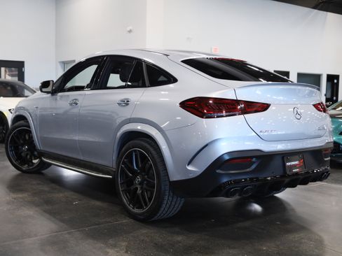 Used 2023 Mercedes-Benz GLE 53 AMG 4MATIC Coupe image 4