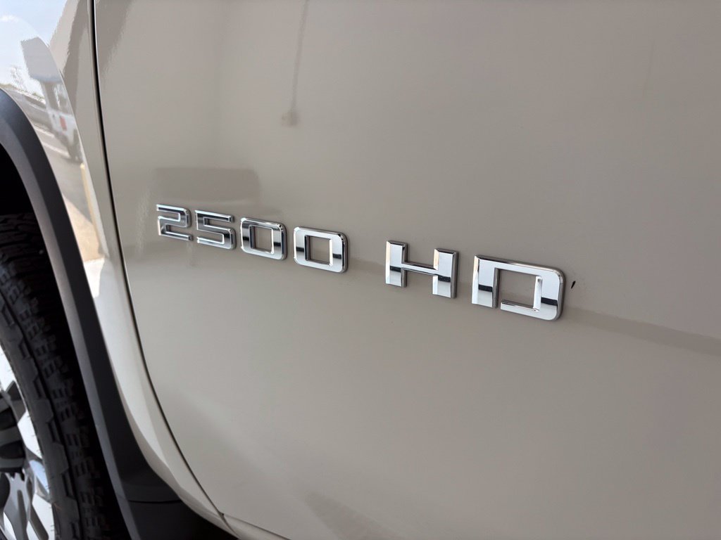 New 2026 Chevrolet Silverado 2500 Custom w/ Custom Value Package AWD/4WD image 23