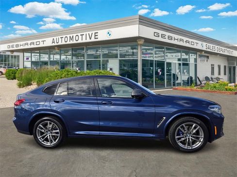 Used 2019 BMW X4 M40i w/ Executive Package image 4