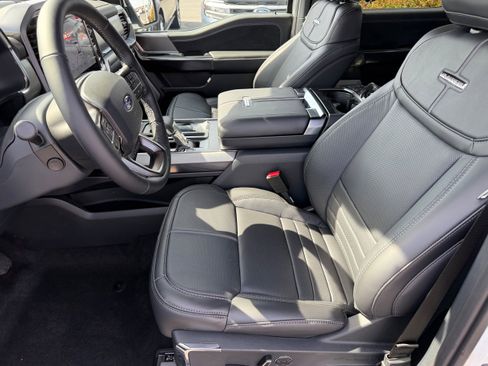 New 2026 Ford F150 Platinum AWD/4WD image 12
