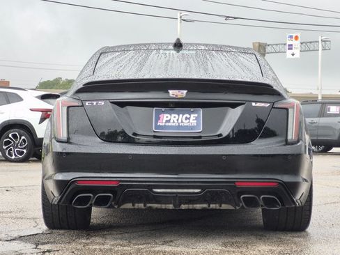 Used 2022 Cadillac CT5 V Blackwing w/ Parking Package RWD image 7