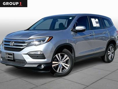 Used 2017 Honda Pilot EX-L