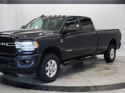 Used 2022 RAM 3500 Big Horn w/ Level B Equipment Group