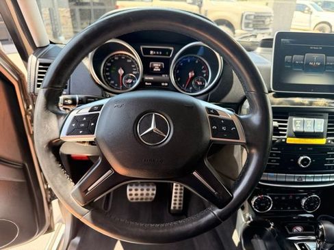 Used 2017 Mercedes-Benz G 550 image 15