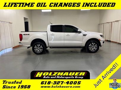 Used 2019 Ford Ranger Lariat w/ Trailer Tow Package