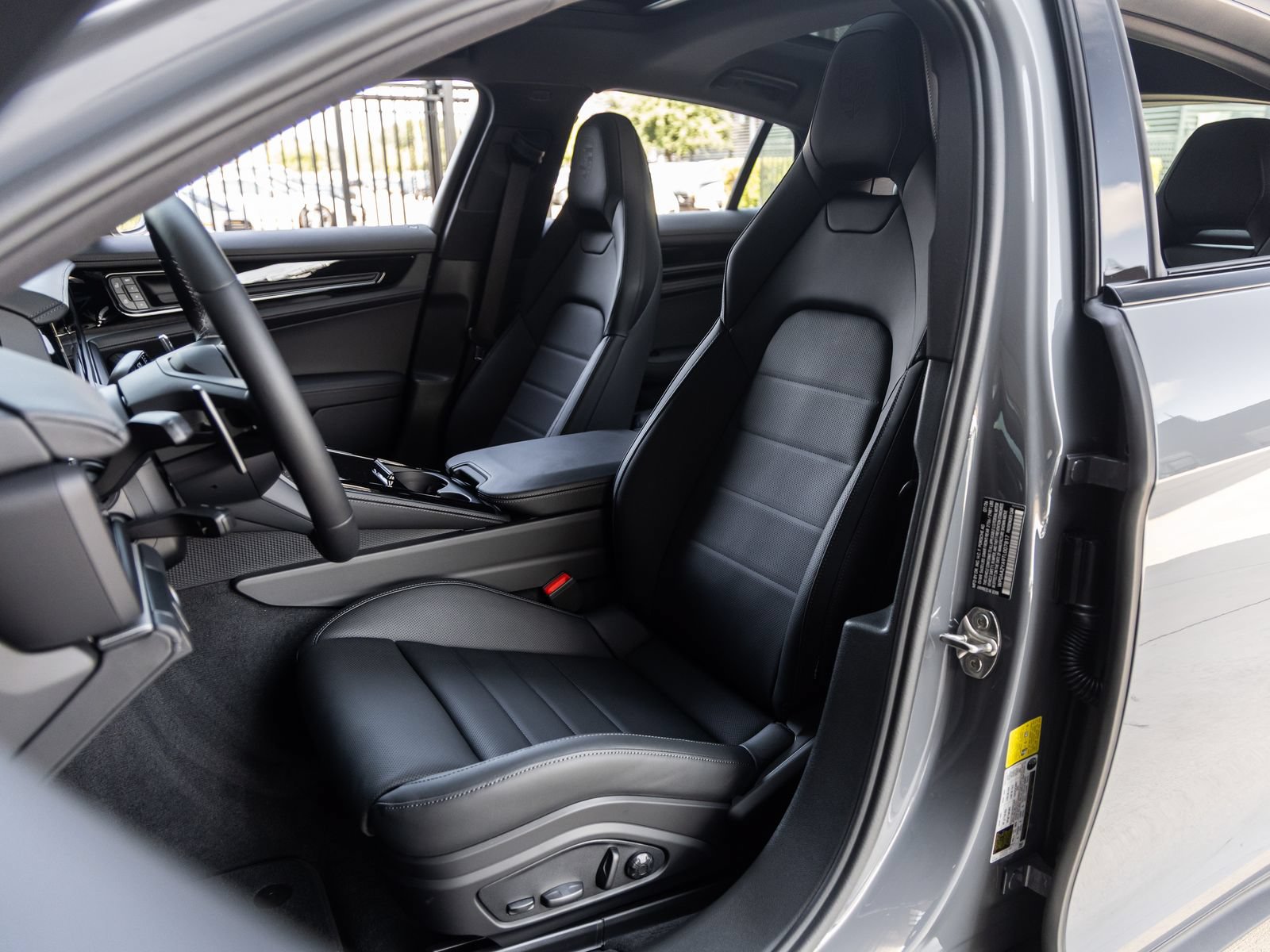 New 2026 Porsche Panamera 4 AWD/4WD image 5