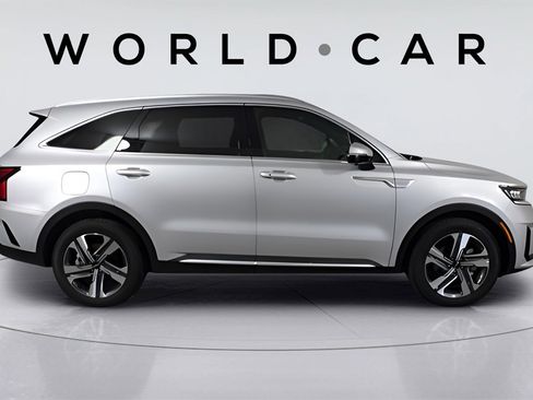 Certified 2023 Kia Sorento SX Prestige image 11