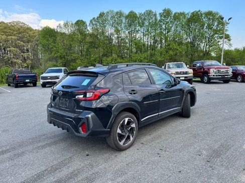 Used 2024 Subaru Crosstrek 2.5i Limited AWD/4WD image 6