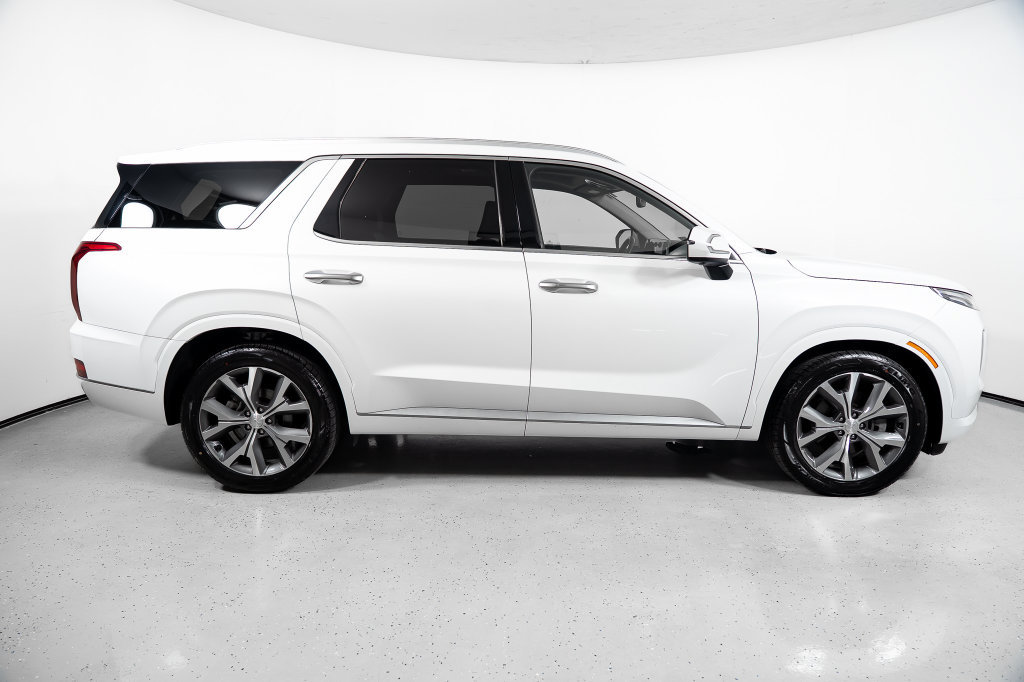 Certified 2022 Hyundai Palisade Limited FWD image 3